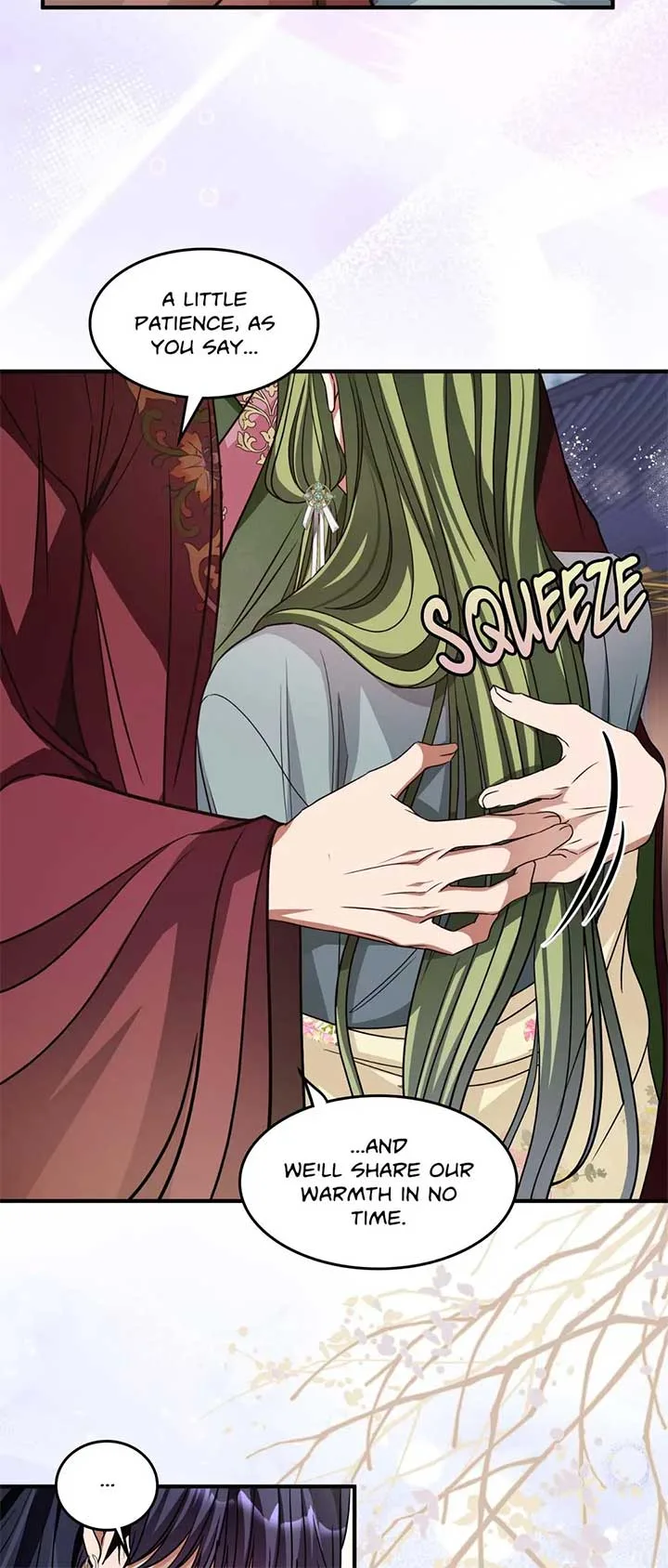 Flowers Are Flowers, Leaves Are Leaves Chapter 72 page 44