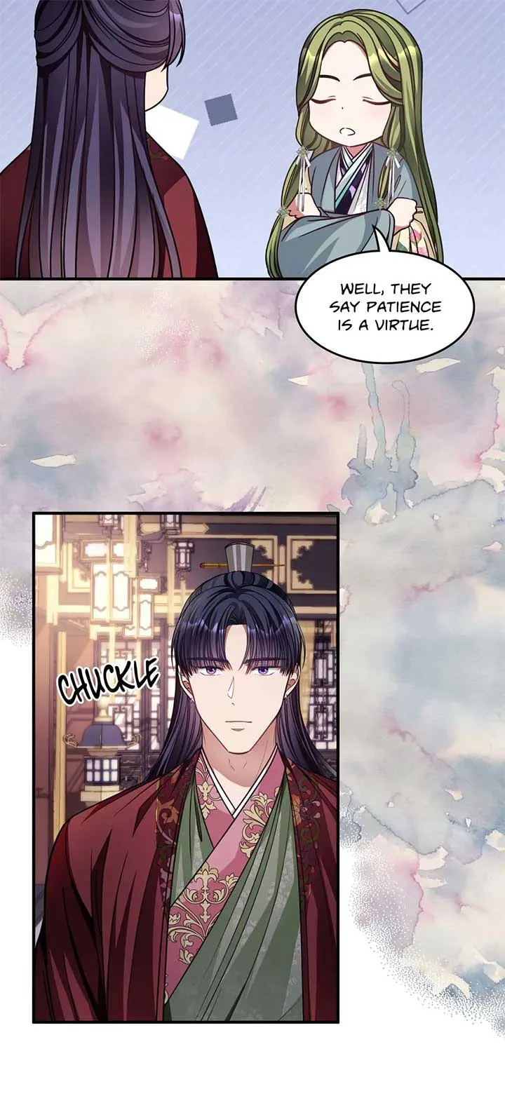 Flowers Are Flowers, Leaves Are Leaves Chapter 72 page 41