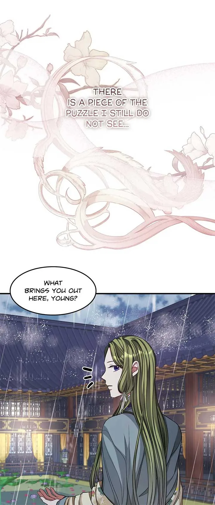 Flowers Are Flowers, Leaves Are Leaves Chapter 72 page 38