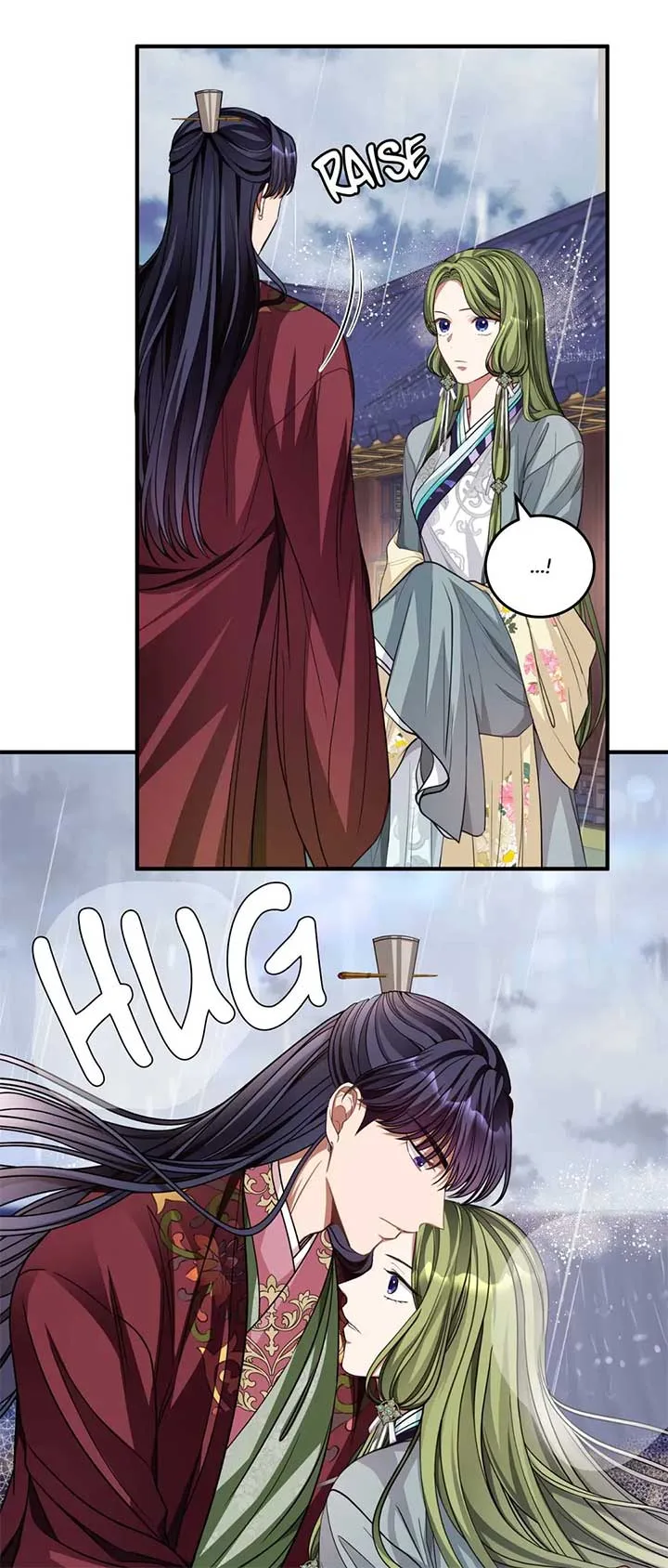 Flowers Are Flowers, Leaves Are Leaves Chapter 72 page 42