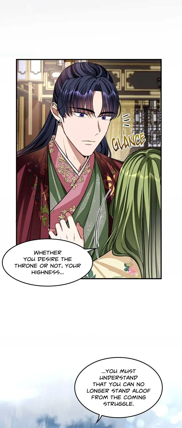 Flowers Are Flowers, Leaves Are Leaves Chapter 72 page 52