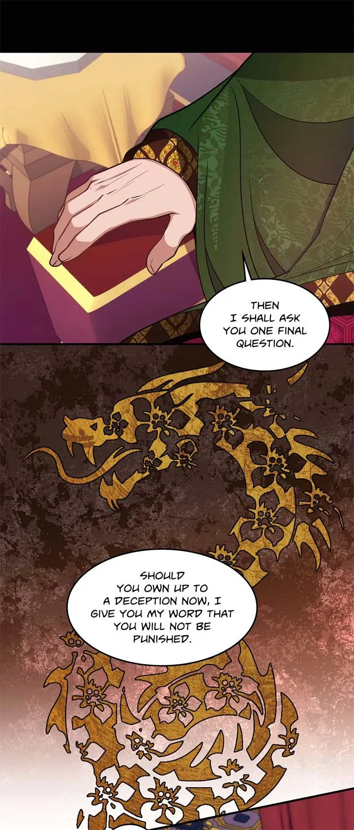 Flowers Are Flowers, Leaves Are Leaves Chapter 72 page 26