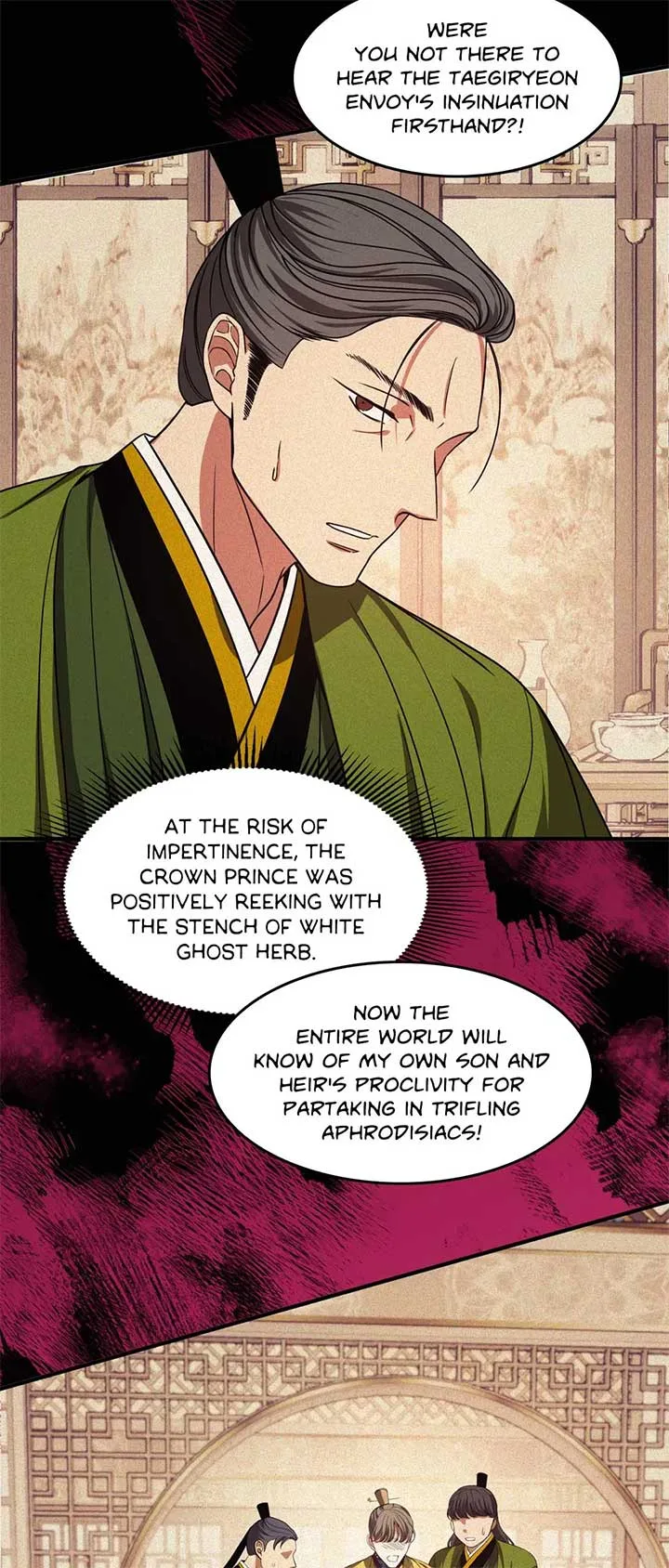 Flowers Are Flowers, Leaves Are Leaves Chapter 72 page 9