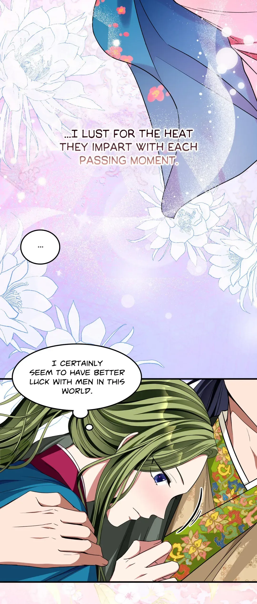 Flowers Are Flowers, Leaves Are Leaves Chapter 69 page 36