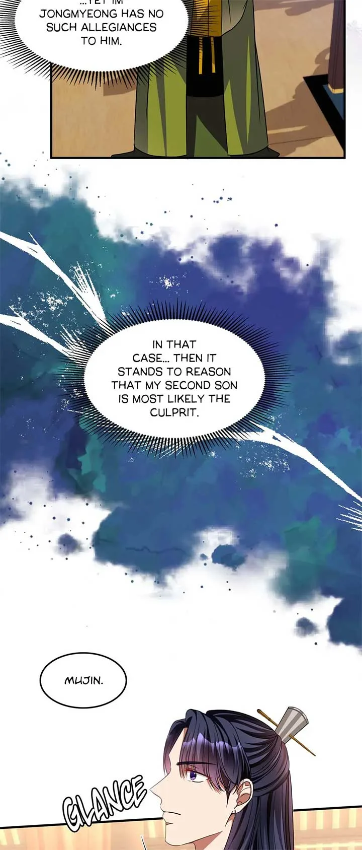 Flowers Are Flowers, Leaves Are Leaves Chapter 72 page 22