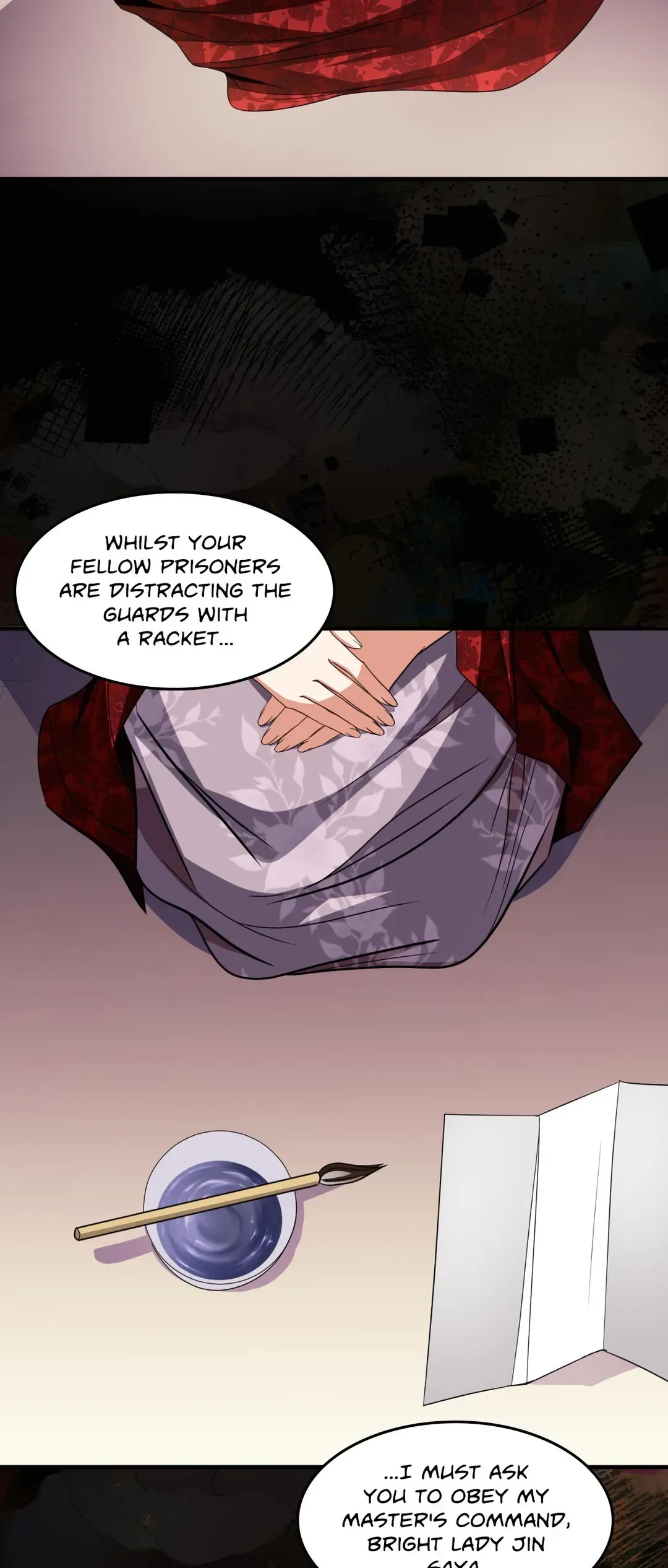 Flowers Are Flowers, Leaves Are Leaves Chapter 69 page 42