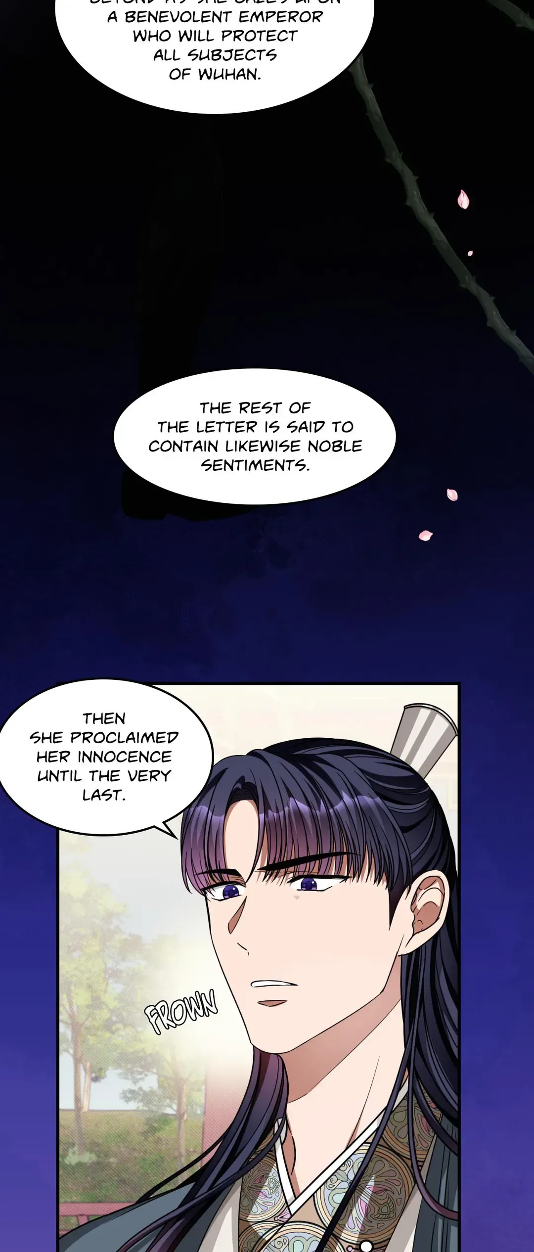 Flowers Are Flowers, Leaves Are Leaves Chapter 70 page 11
