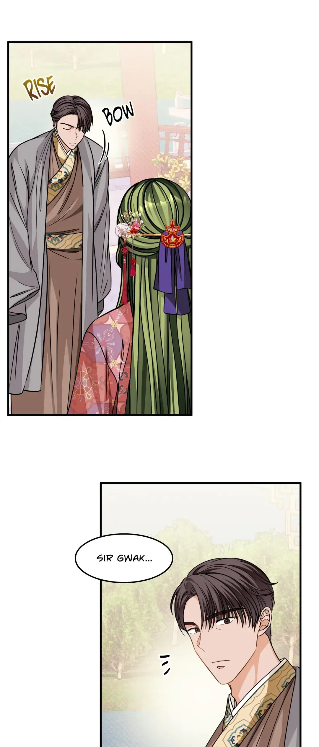 Flowers Are Flowers, Leaves Are Leaves Chapter 70 page 13
