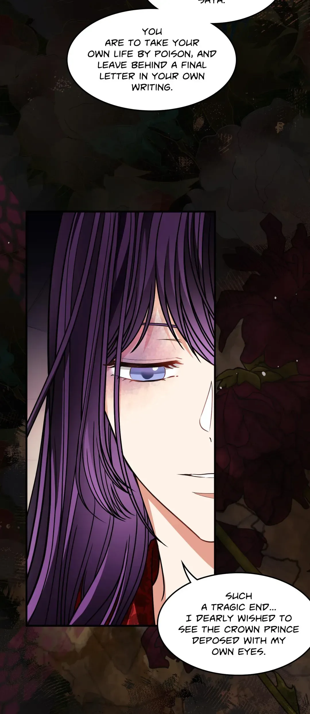 Flowers Are Flowers, Leaves Are Leaves Chapter 69 page 43