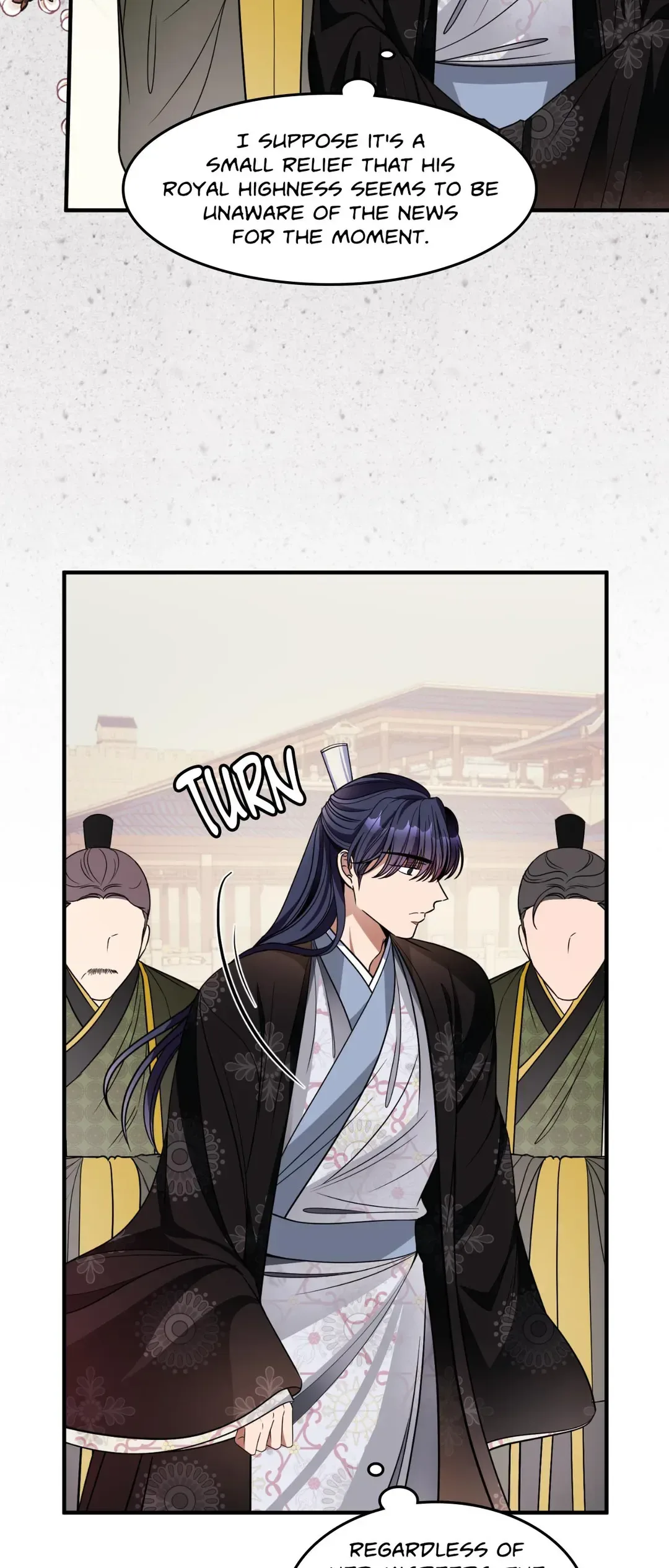 Flowers Are Flowers, Leaves Are Leaves Chapter 70 page 24