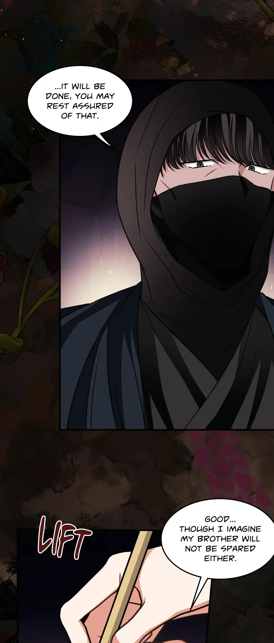 Flowers Are Flowers, Leaves Are Leaves Chapter 69 page 44