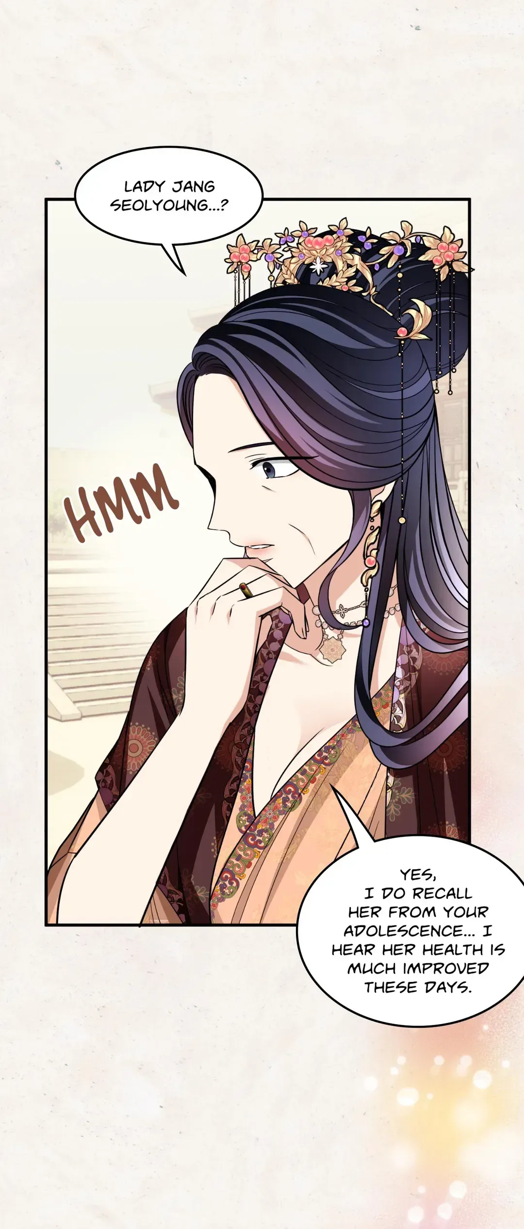 Flowers Are Flowers, Leaves Are Leaves Chapter 70 page 35