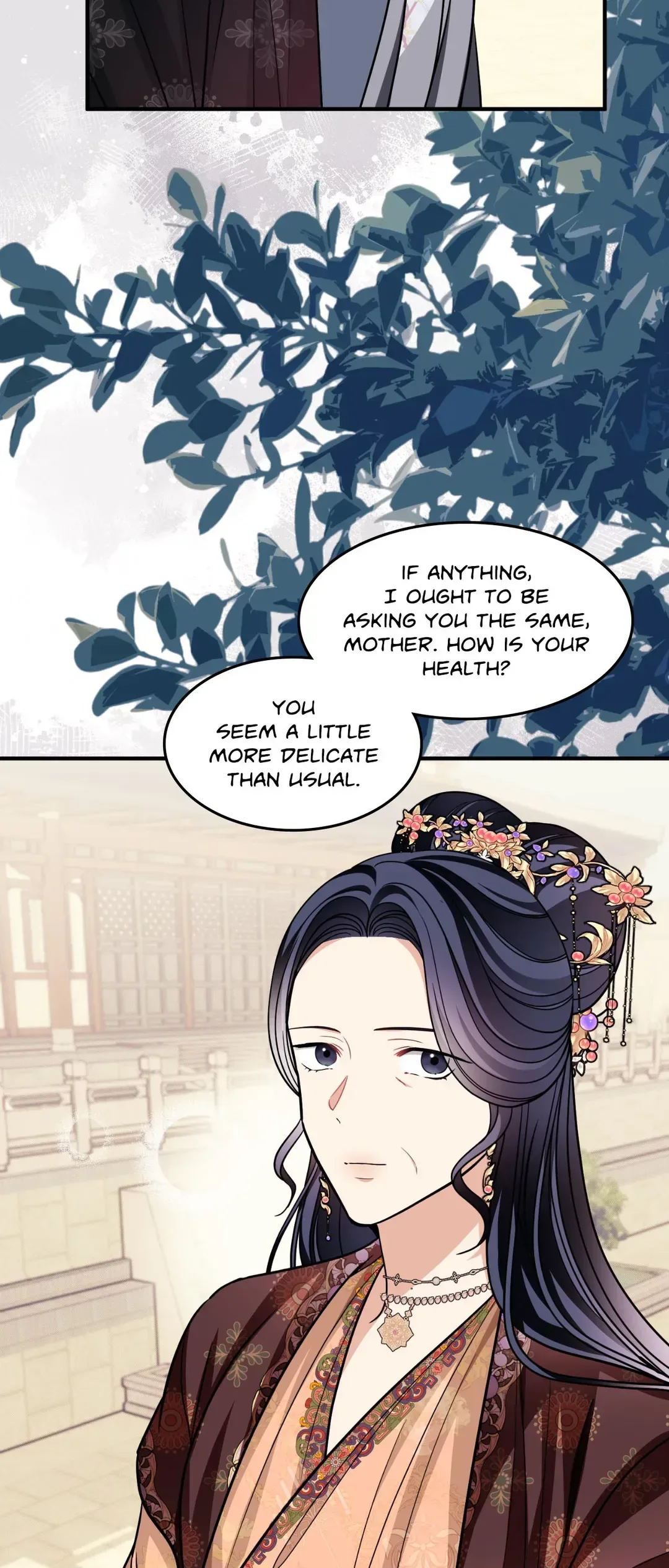 Flowers Are Flowers, Leaves Are Leaves Chapter 70 page 31