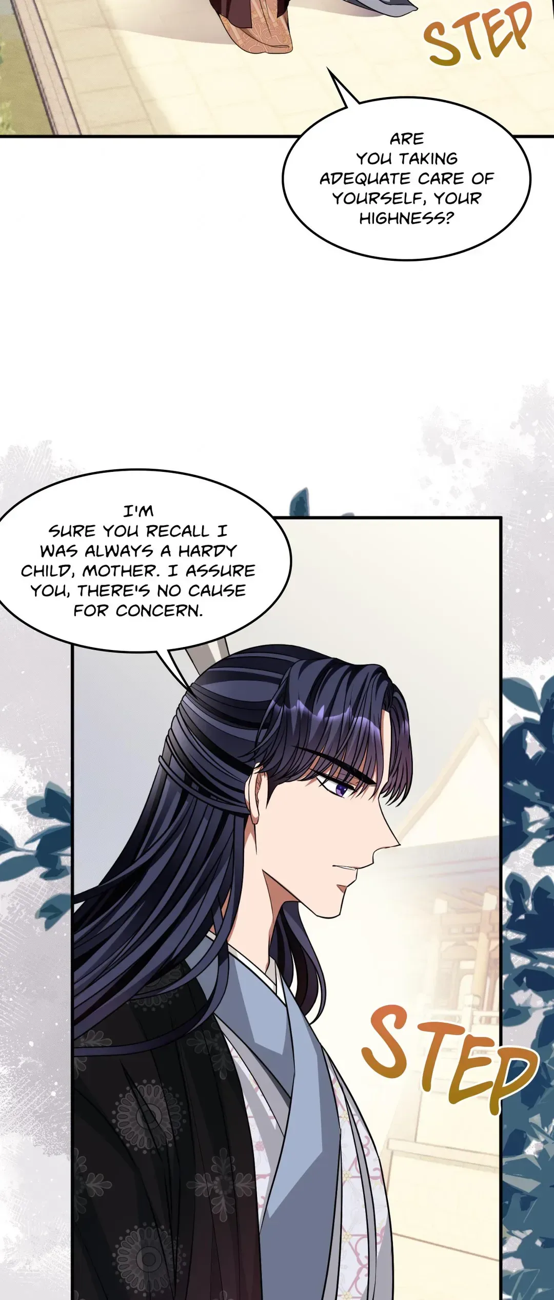 Flowers Are Flowers, Leaves Are Leaves Chapter 70 page 30
