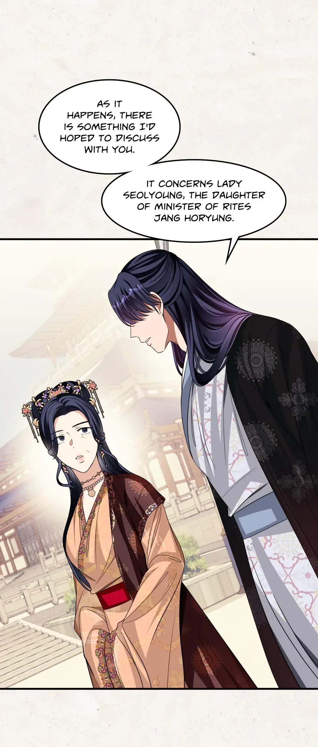 Flowers Are Flowers, Leaves Are Leaves Chapter 70 page 34