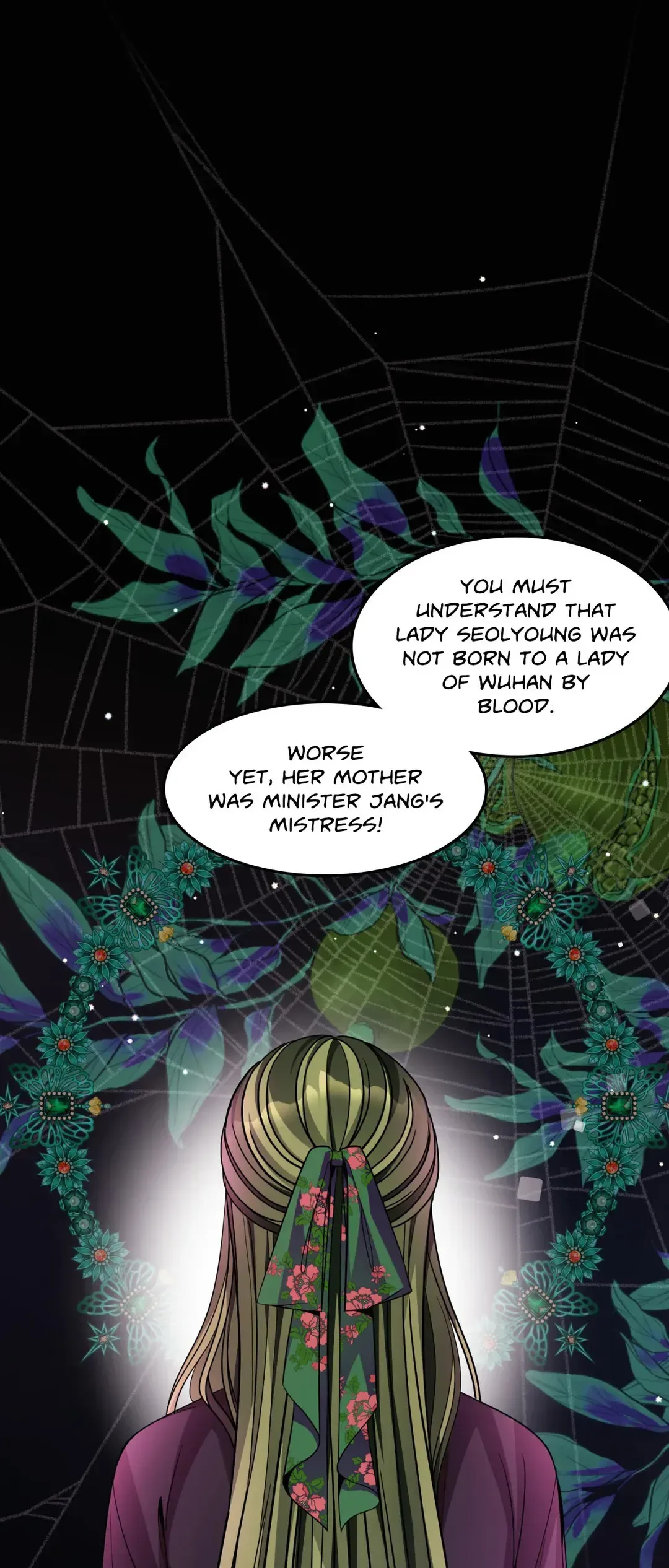 Flowers Are Flowers, Leaves Are Leaves Chapter 70 page 38