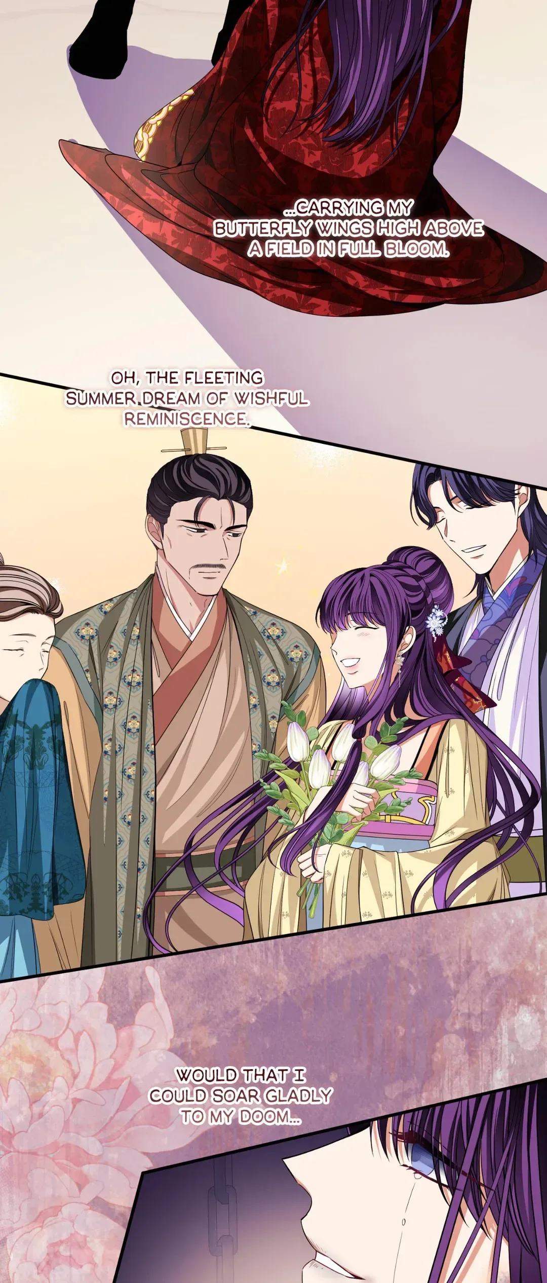 Flowers Are Flowers, Leaves Are Leaves Chapter 69 page 51