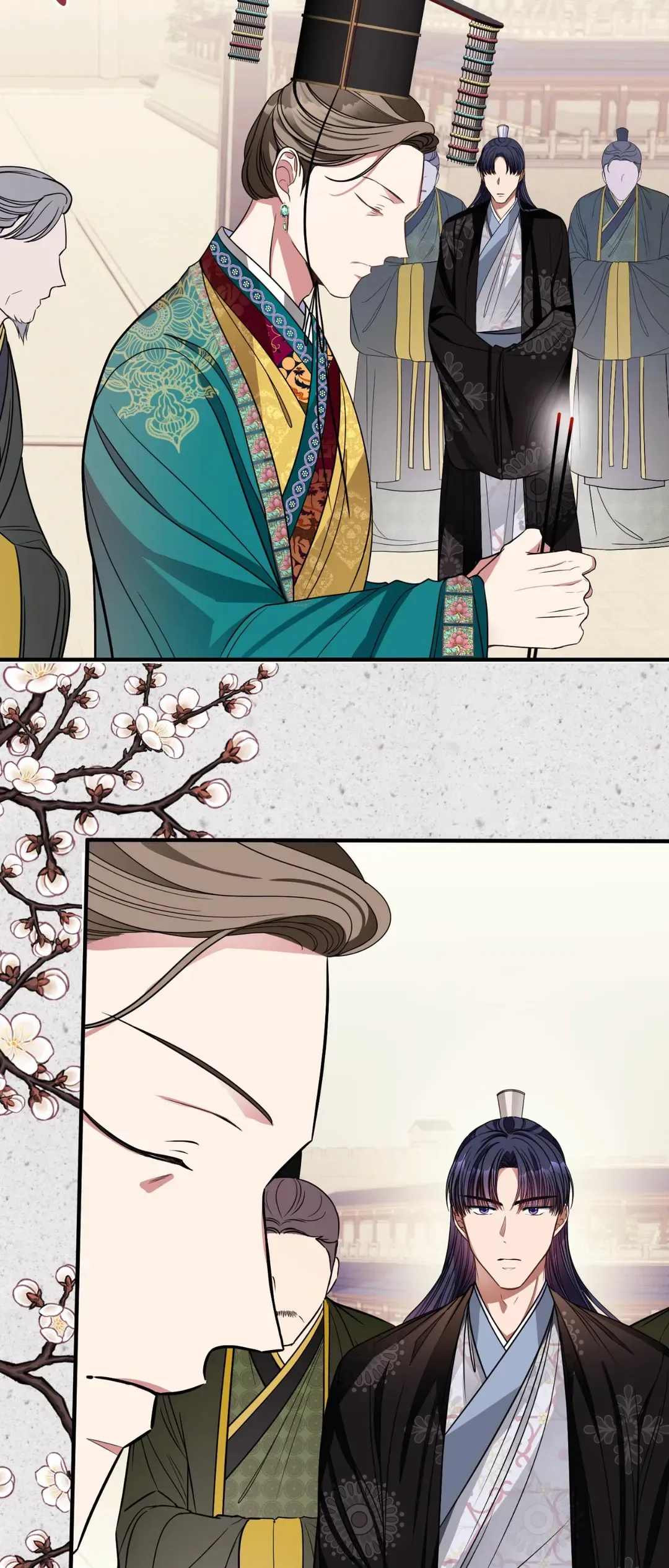 Flowers Are Flowers, Leaves Are Leaves Chapter 70 page 23