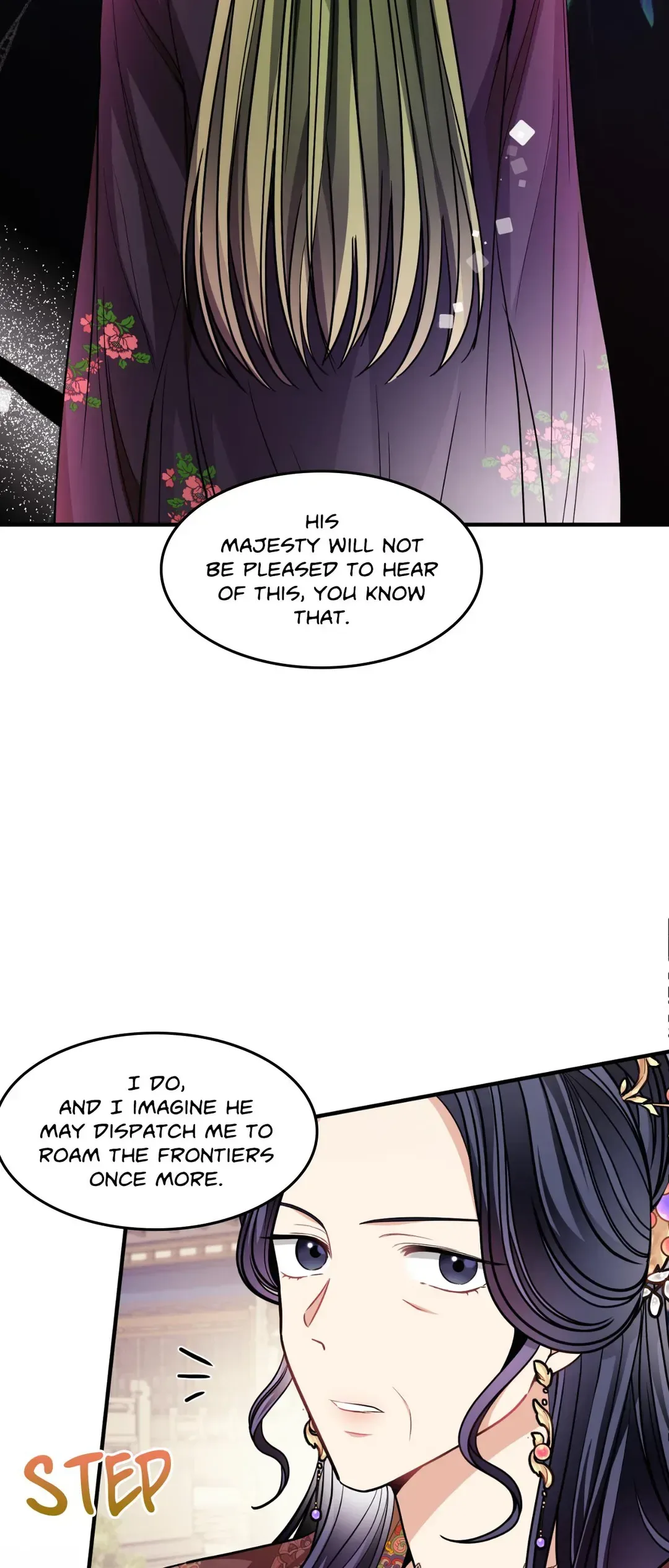 Flowers Are Flowers, Leaves Are Leaves Chapter 70 page 39
