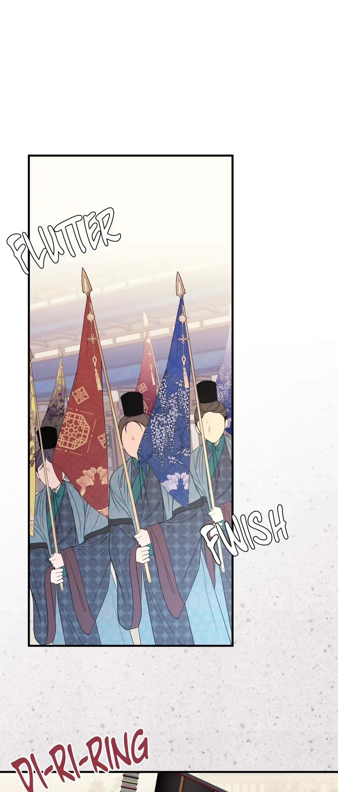 Flowers Are Flowers, Leaves Are Leaves Chapter 70 page 22