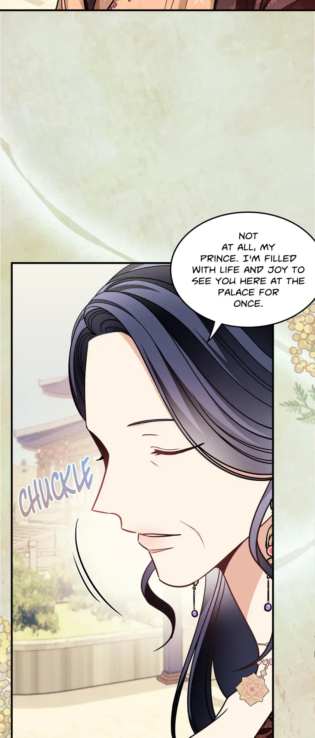 Flowers Are Flowers, Leaves Are Leaves Chapter 70 page 32