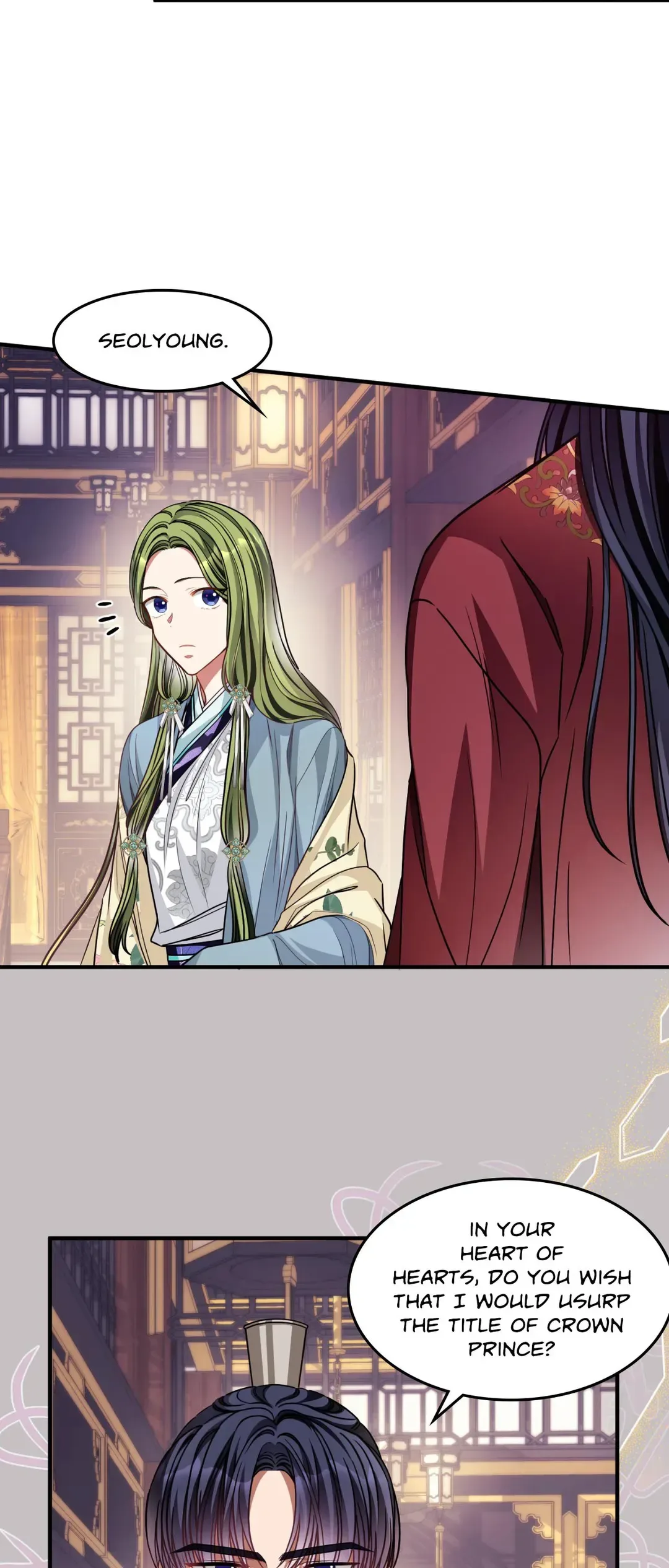 Flowers Are Flowers, Leaves Are Leaves Chapter 73 page 3