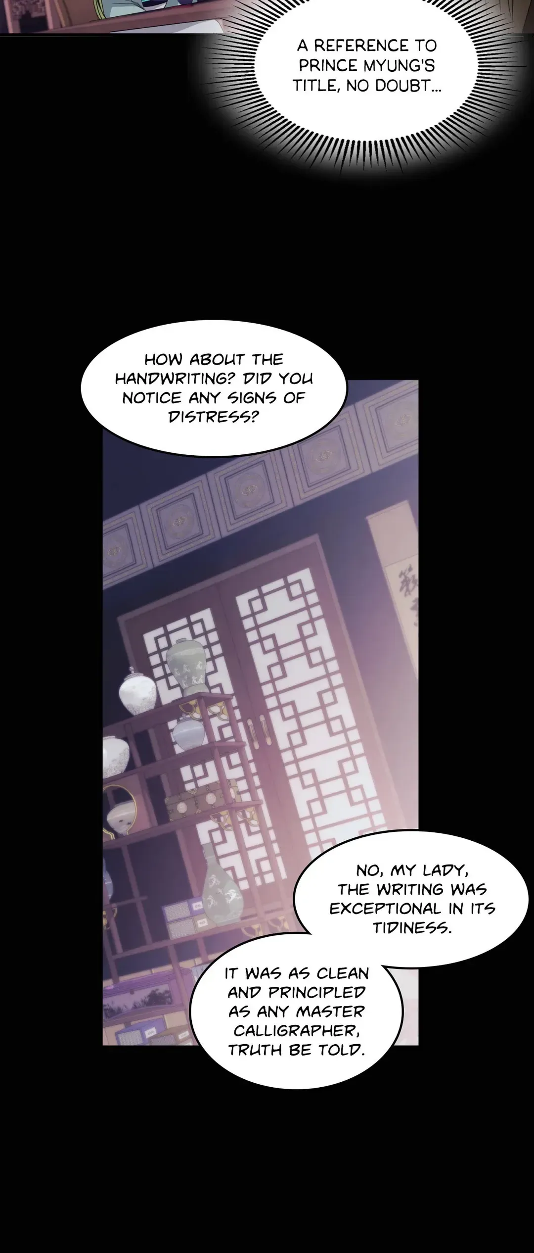 Flowers Are Flowers, Leaves Are Leaves Chapter 73 page 13