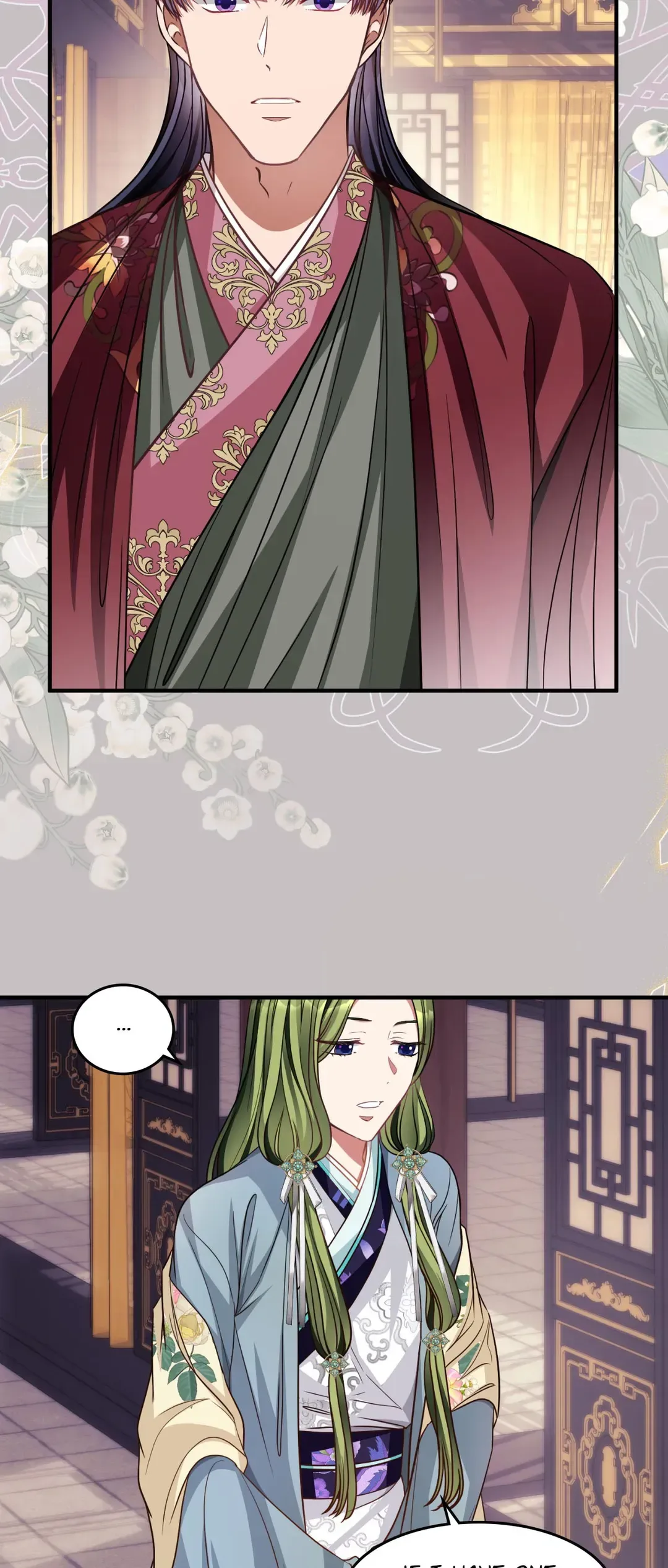 Flowers Are Flowers, Leaves Are Leaves Chapter 73 page 4