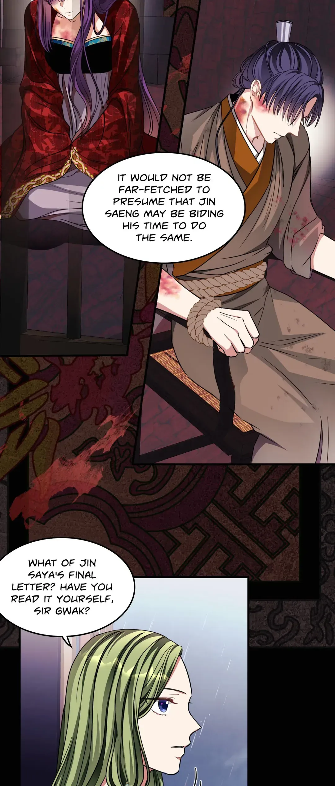 Flowers Are Flowers, Leaves Are Leaves Chapter 73 page 10