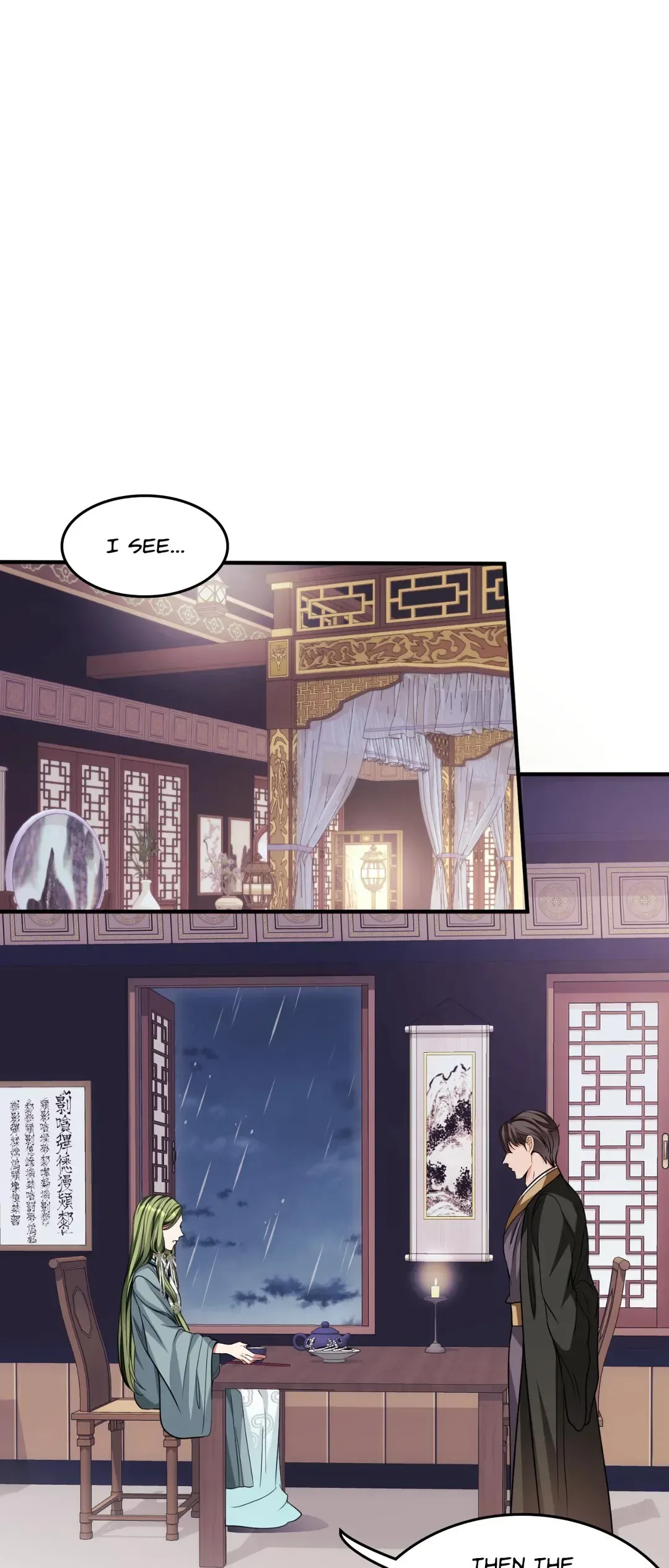 Flowers Are Flowers, Leaves Are Leaves Chapter 73 page 7