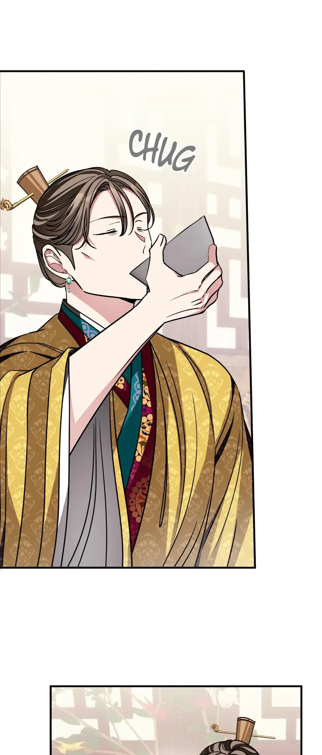 Flowers Are Flowers, Leaves Are Leaves Chapter 70 page 55