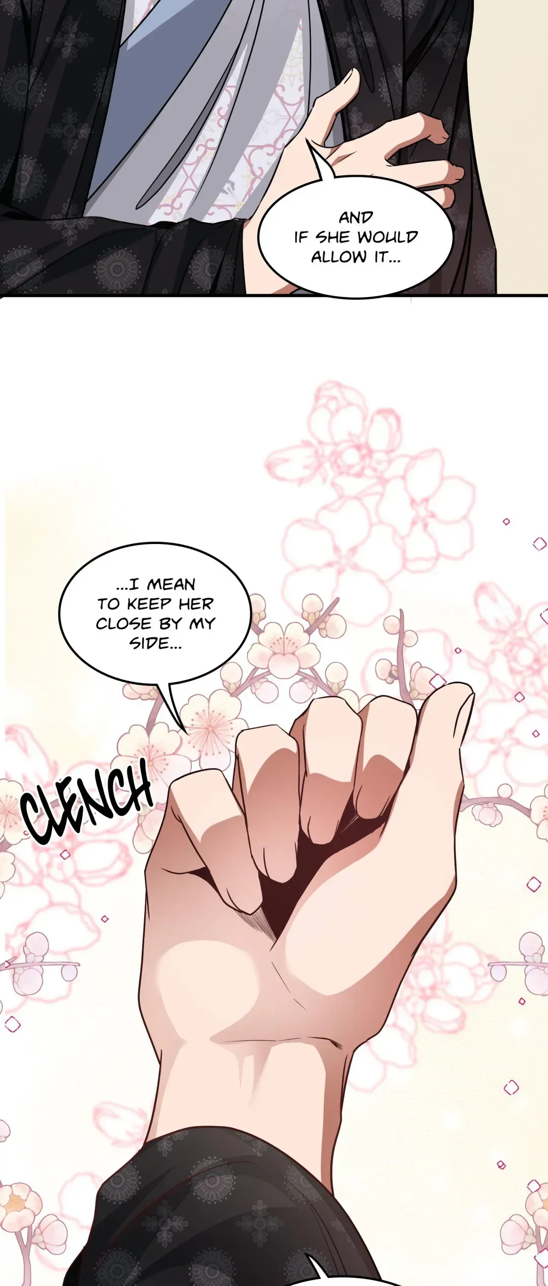 Flowers Are Flowers, Leaves Are Leaves Chapter 70 page 46