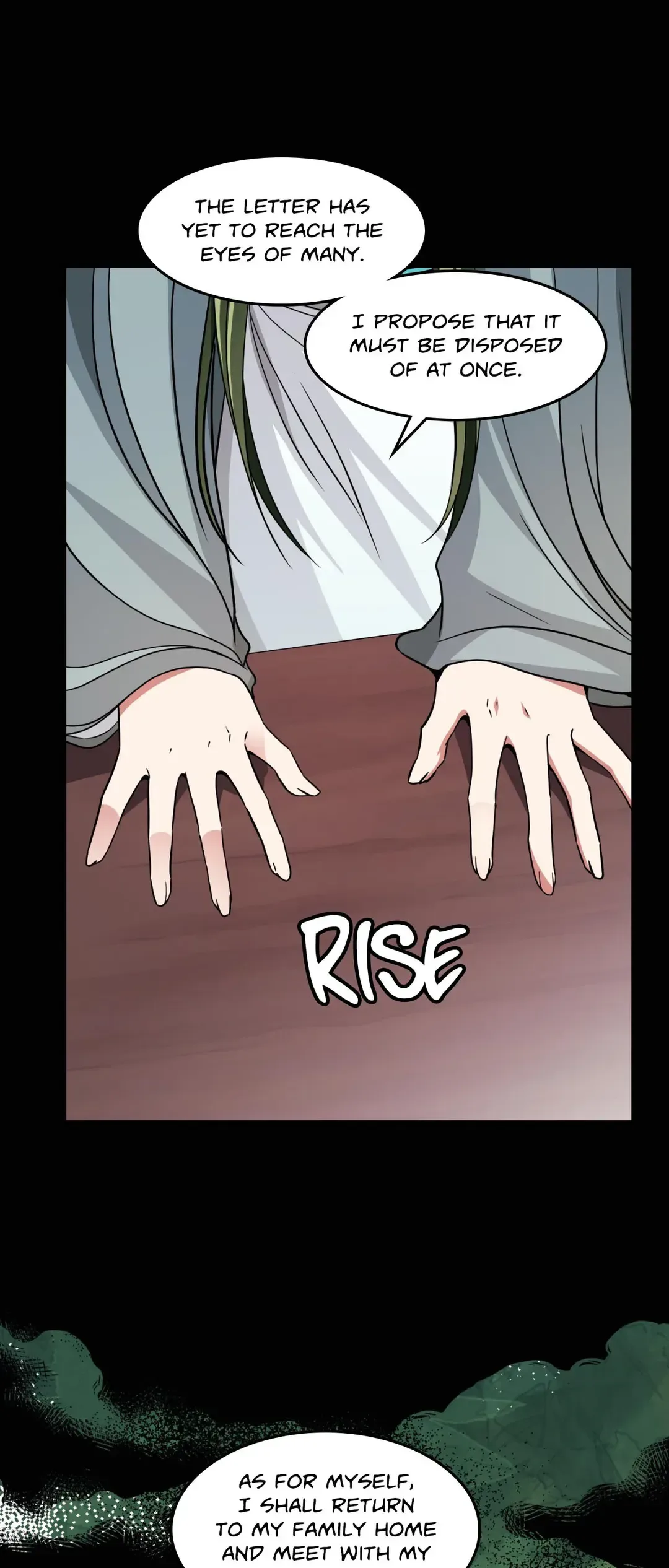 Flowers Are Flowers, Leaves Are Leaves Chapter 73 page 20