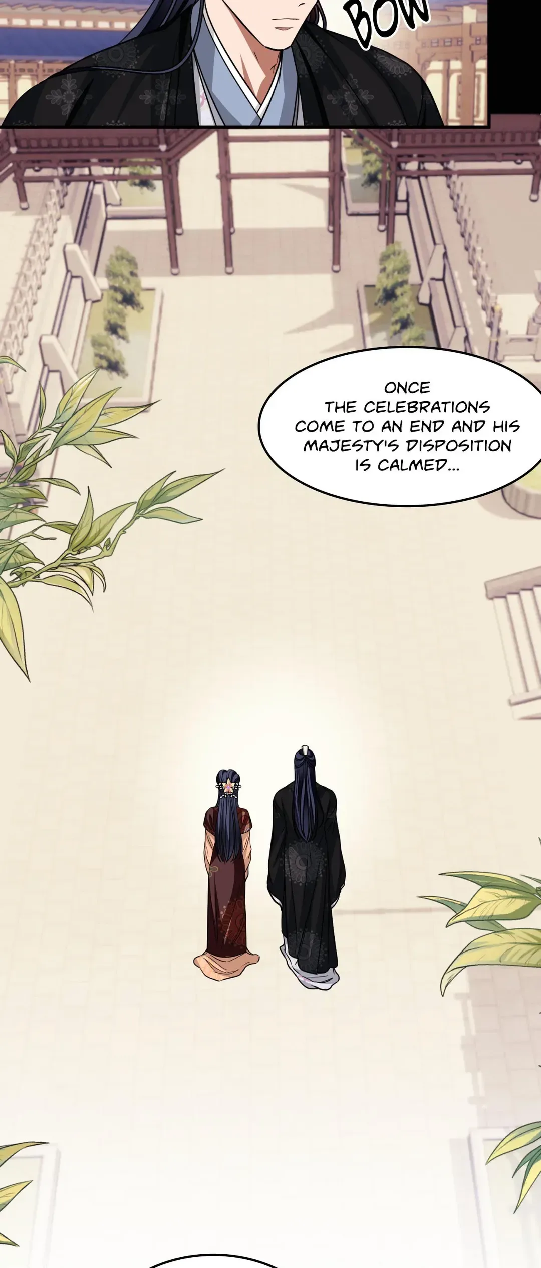 Flowers Are Flowers, Leaves Are Leaves Chapter 70 page 49