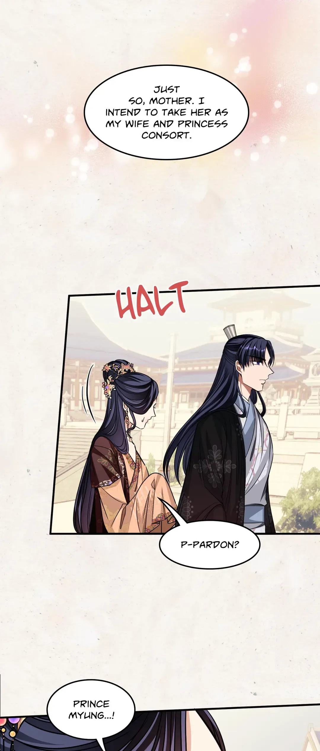 Flowers Are Flowers, Leaves Are Leaves Chapter 70 page 36