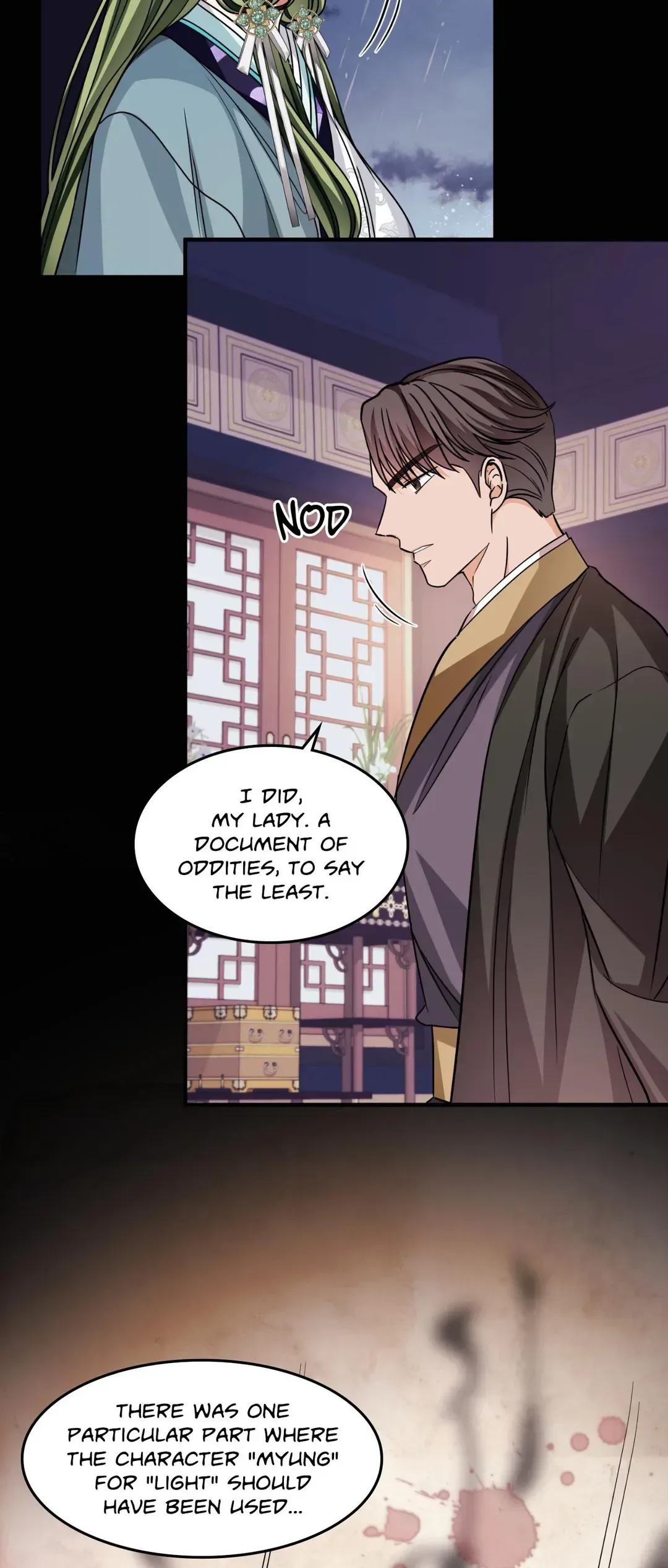 Flowers Are Flowers, Leaves Are Leaves Chapter 73 page 11