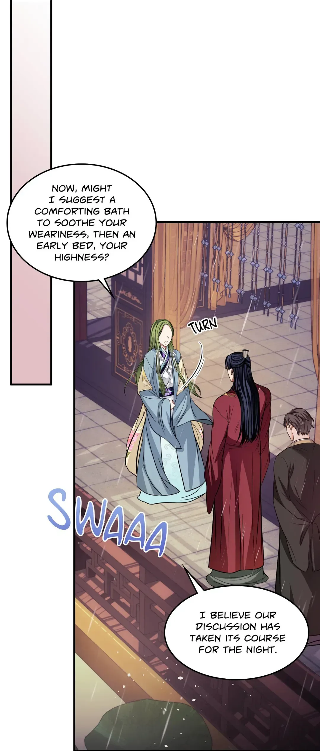 Flowers Are Flowers, Leaves Are Leaves Chapter 73 page 2