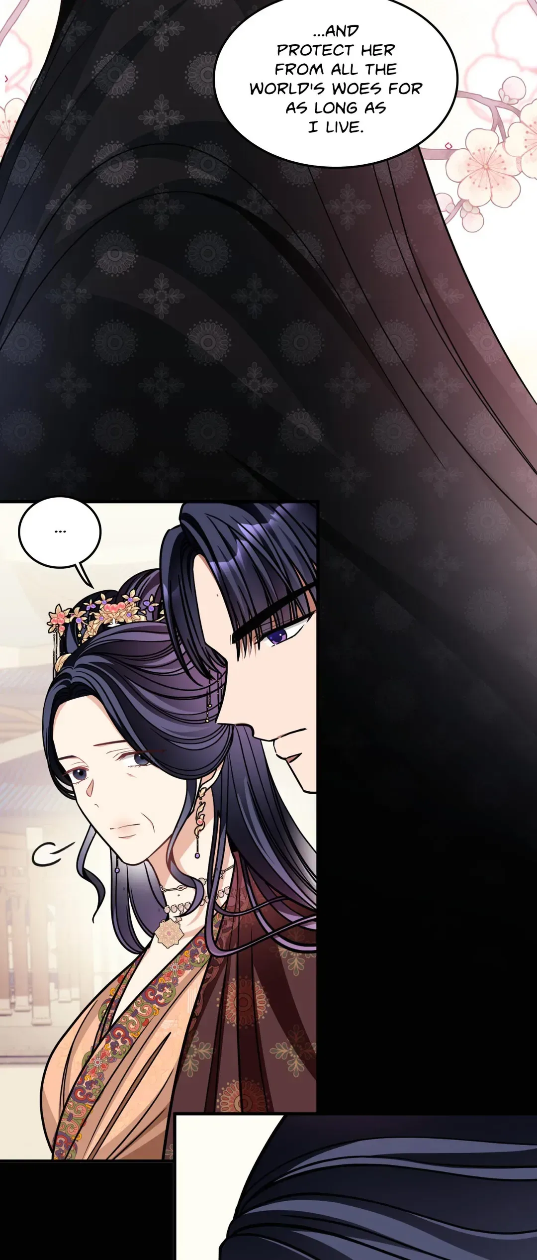 Flowers Are Flowers, Leaves Are Leaves Chapter 70 page 47