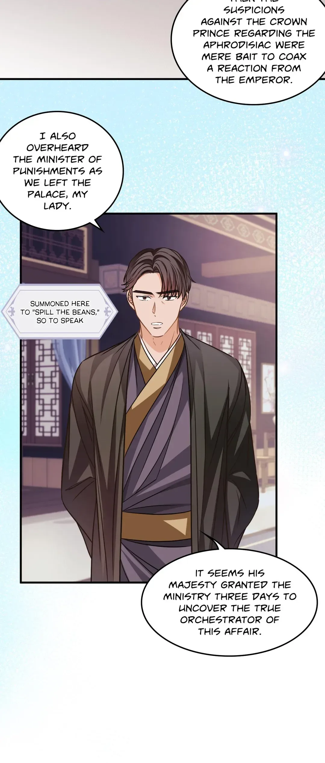 Flowers Are Flowers, Leaves Are Leaves Chapter 73 page 8