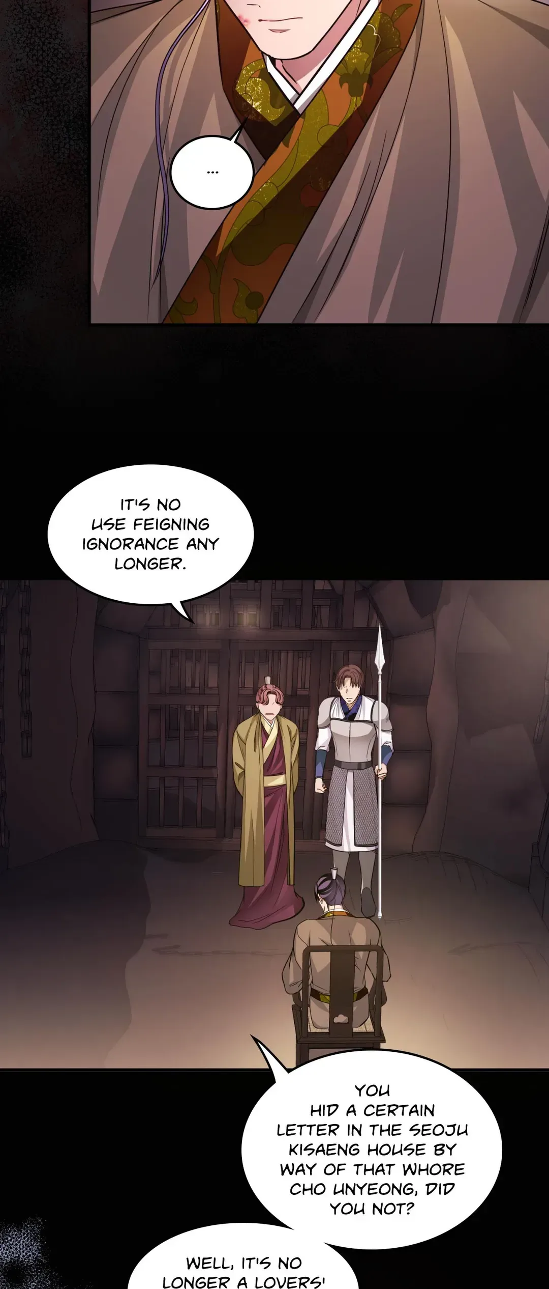 Flowers Are Flowers, Leaves Are Leaves Chapter 73 page 26