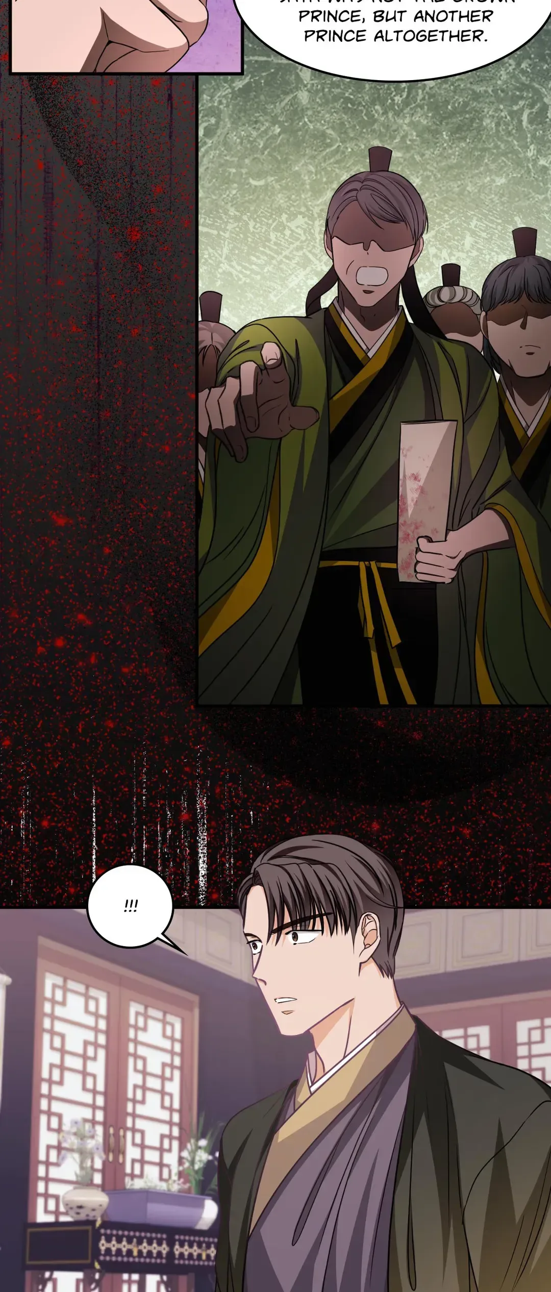 Flowers Are Flowers, Leaves Are Leaves Chapter 73 page 18