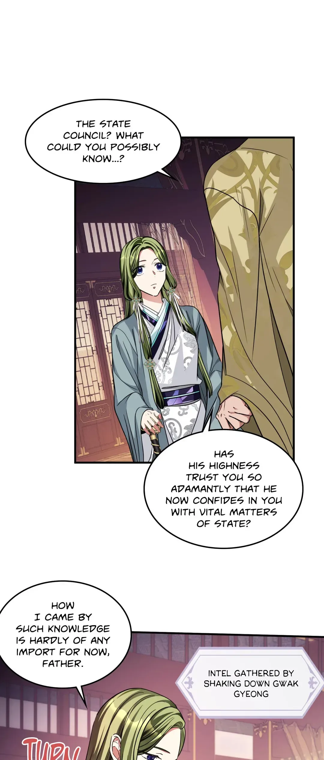 Flowers Are Flowers, Leaves Are Leaves Chapter 73 page 46