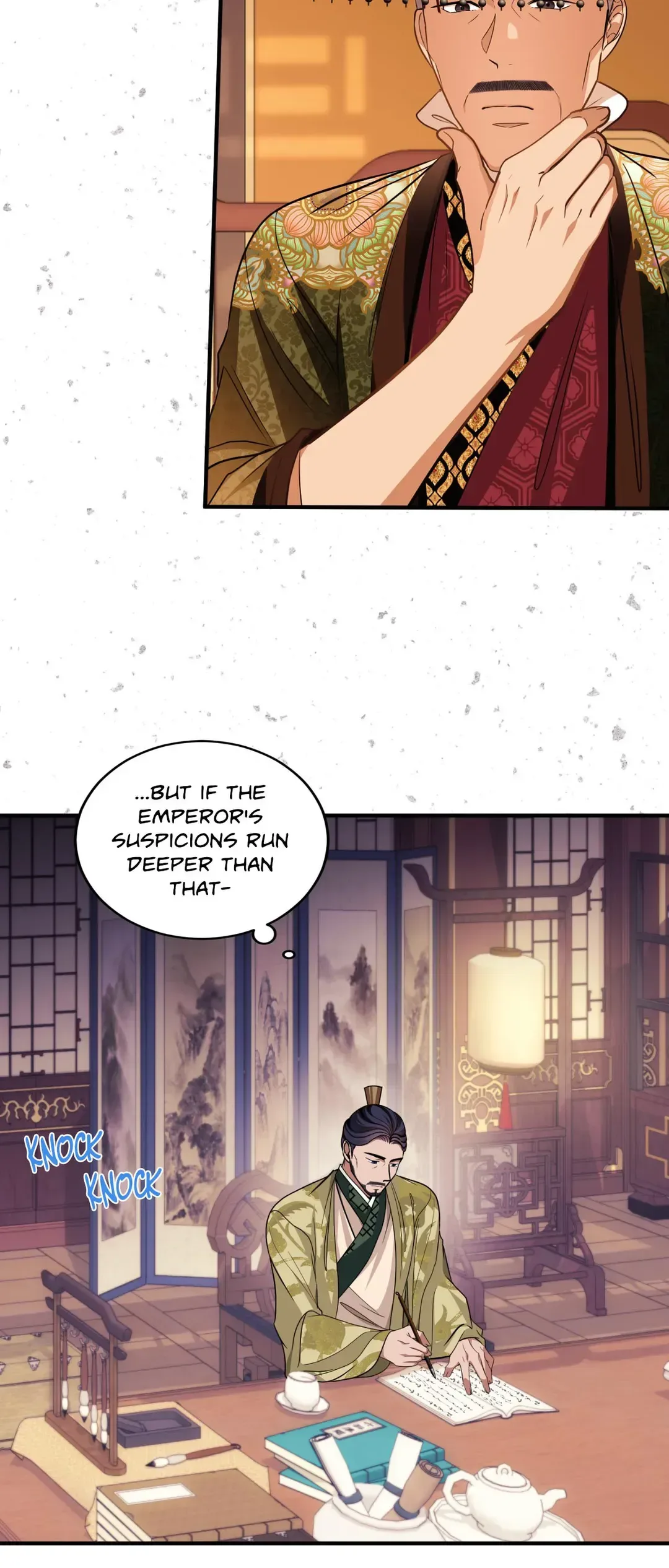 Flowers Are Flowers, Leaves Are Leaves Chapter 73 page 41