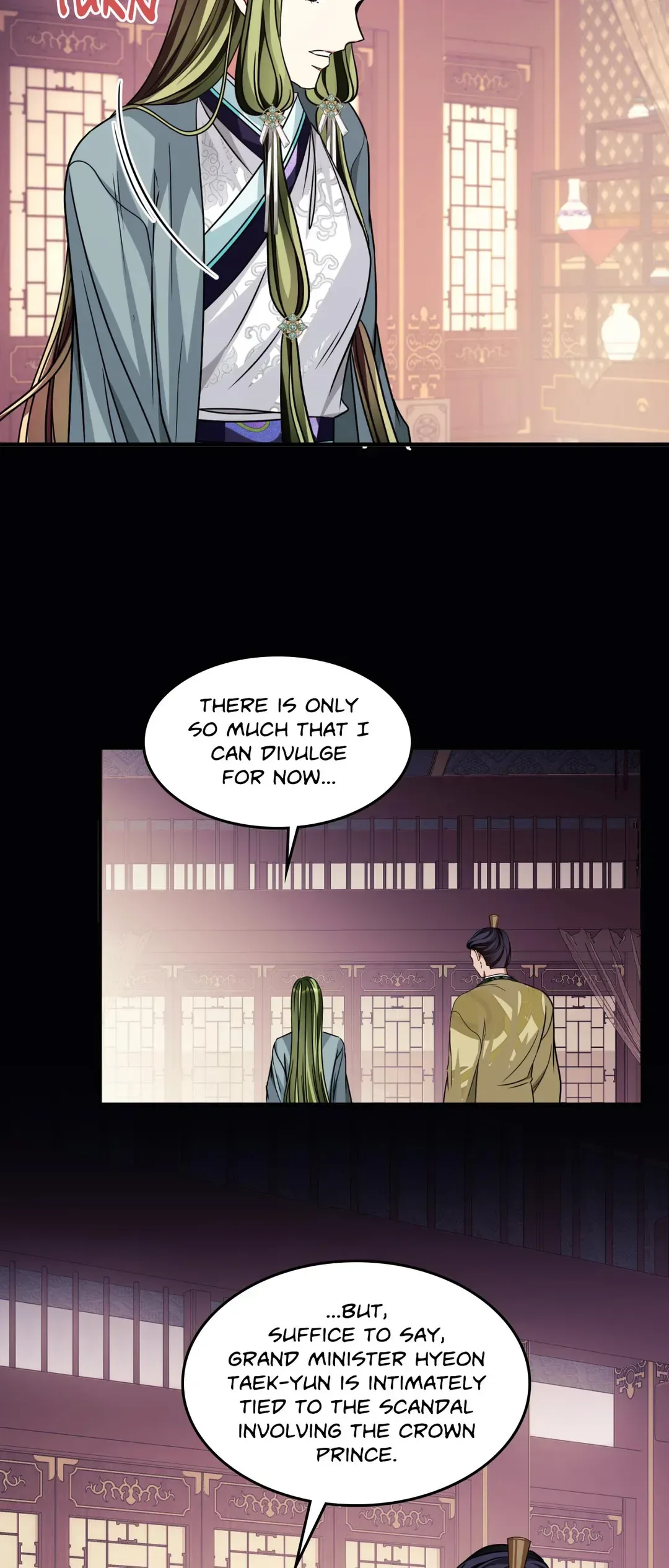 Flowers Are Flowers, Leaves Are Leaves Chapter 73 page 47