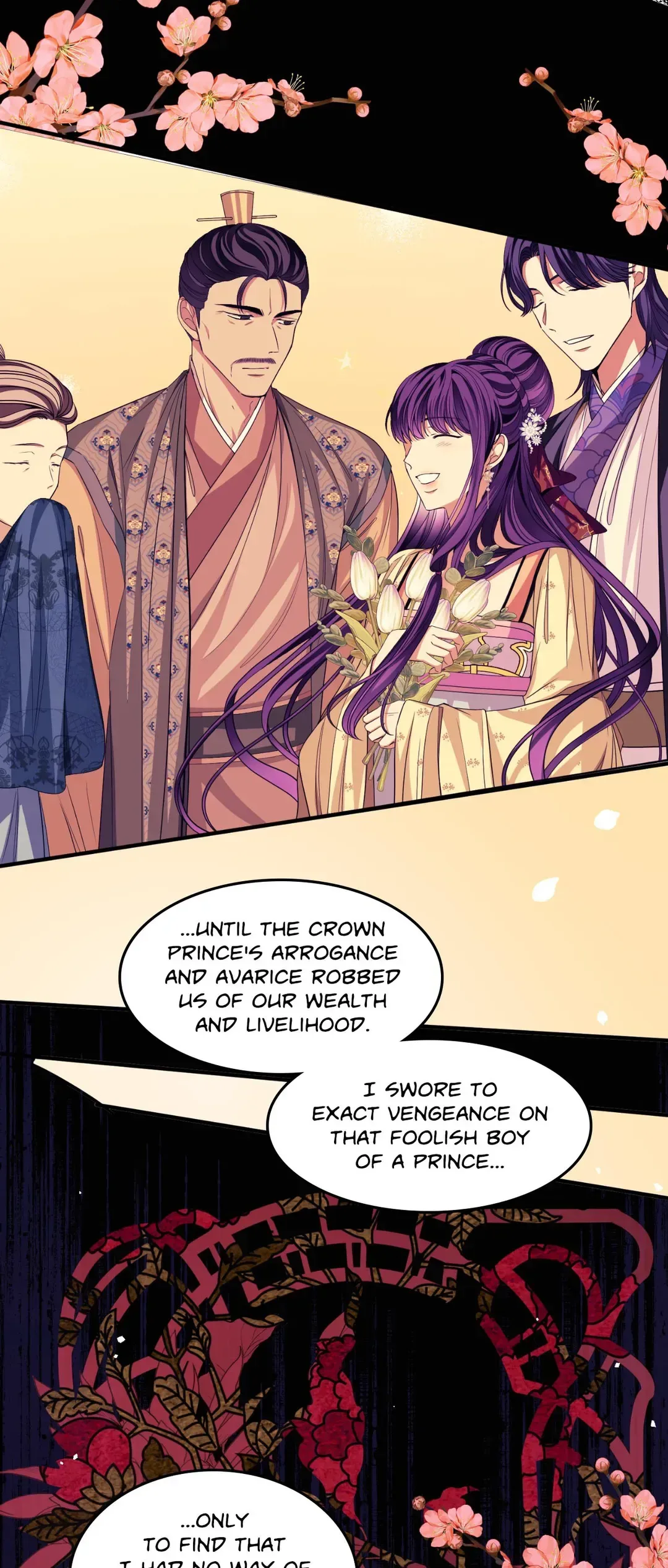 Flowers Are Flowers, Leaves Are Leaves Chapter 73 page 30