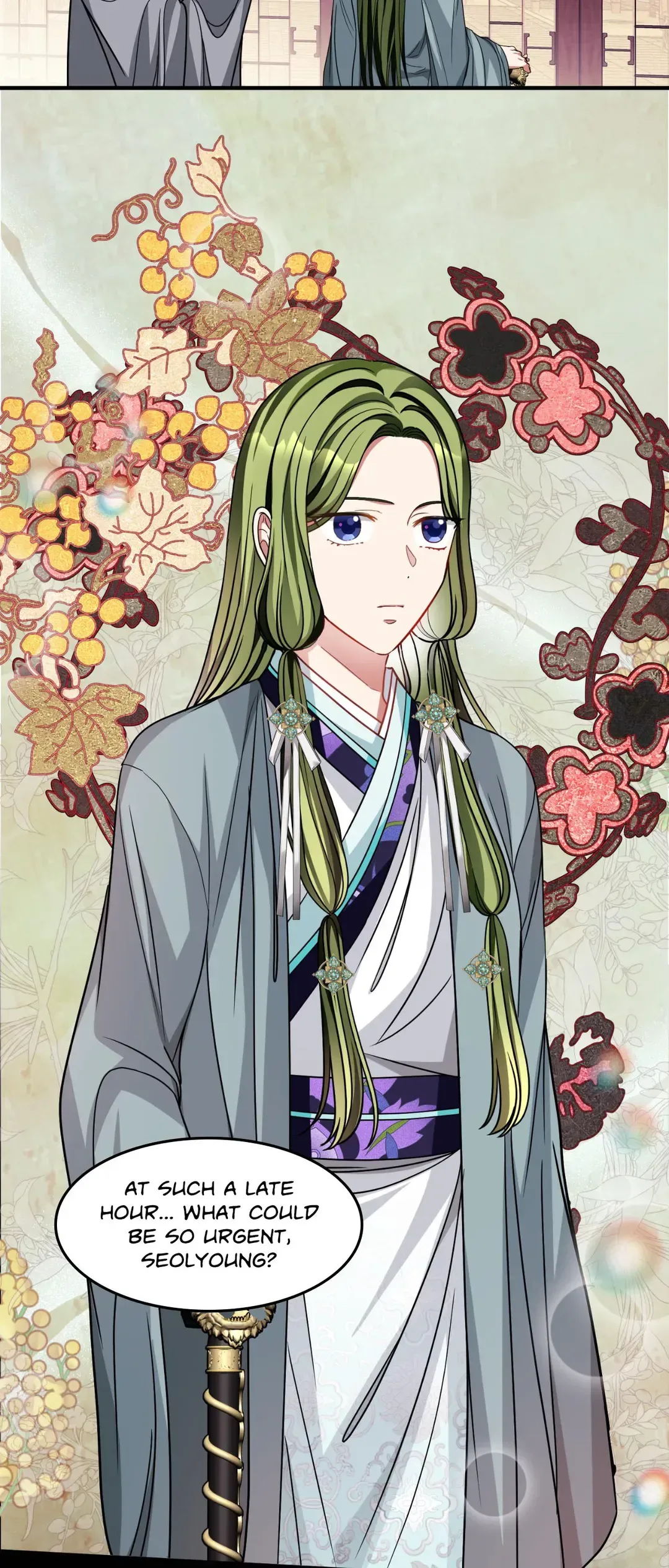 Flowers Are Flowers, Leaves Are Leaves Chapter 73 page 43