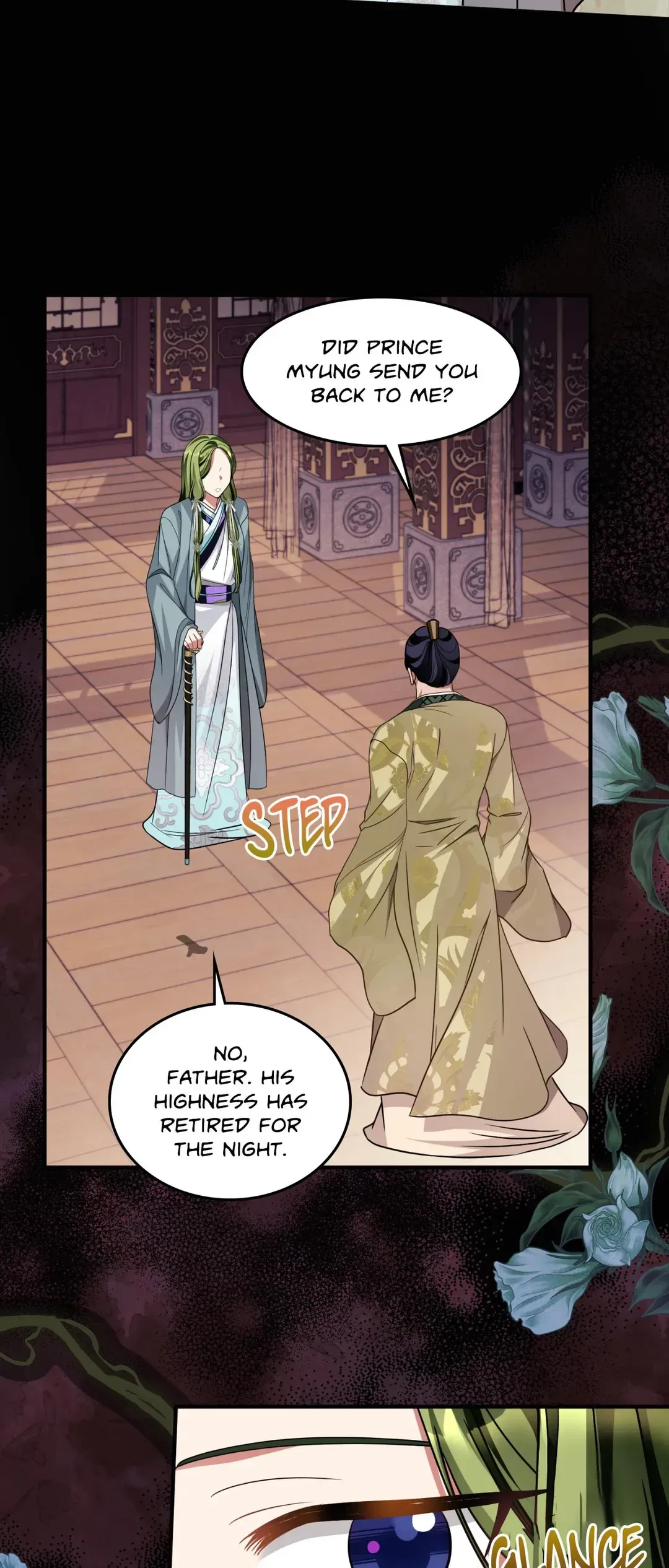 Flowers Are Flowers, Leaves Are Leaves Chapter 73 page 44