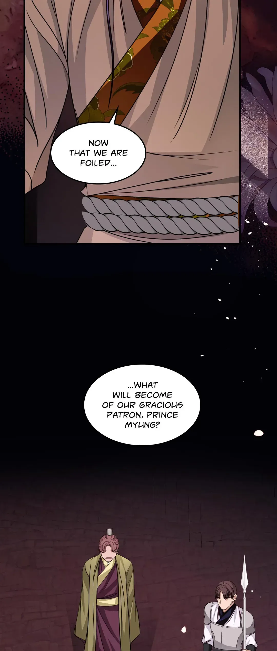 Flowers Are Flowers, Leaves Are Leaves Chapter 73 page 36