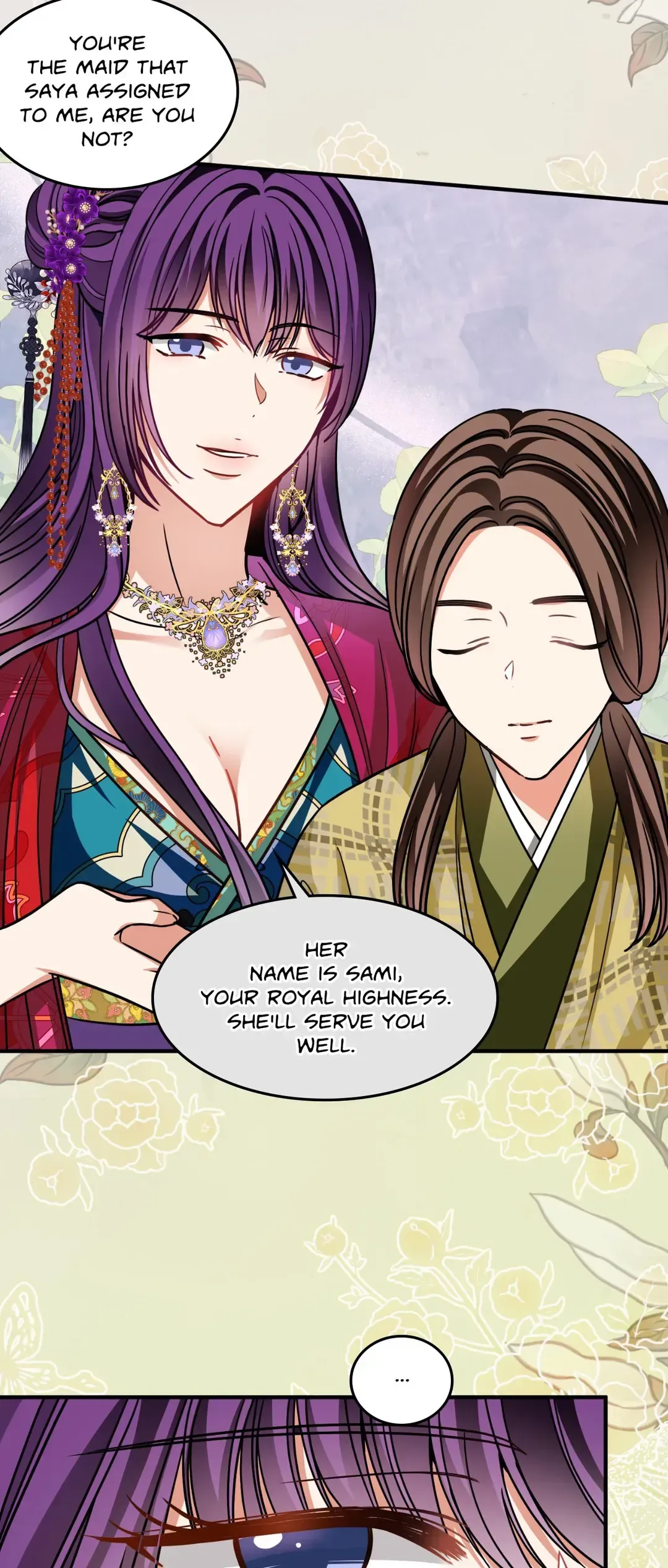 Flowers Are Flowers, Leaves Are Leaves Chapter 70 page 58