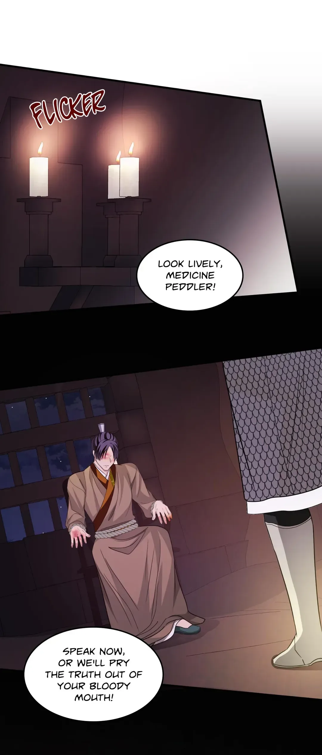 Flowers Are Flowers, Leaves Are Leaves Chapter 73 page 24